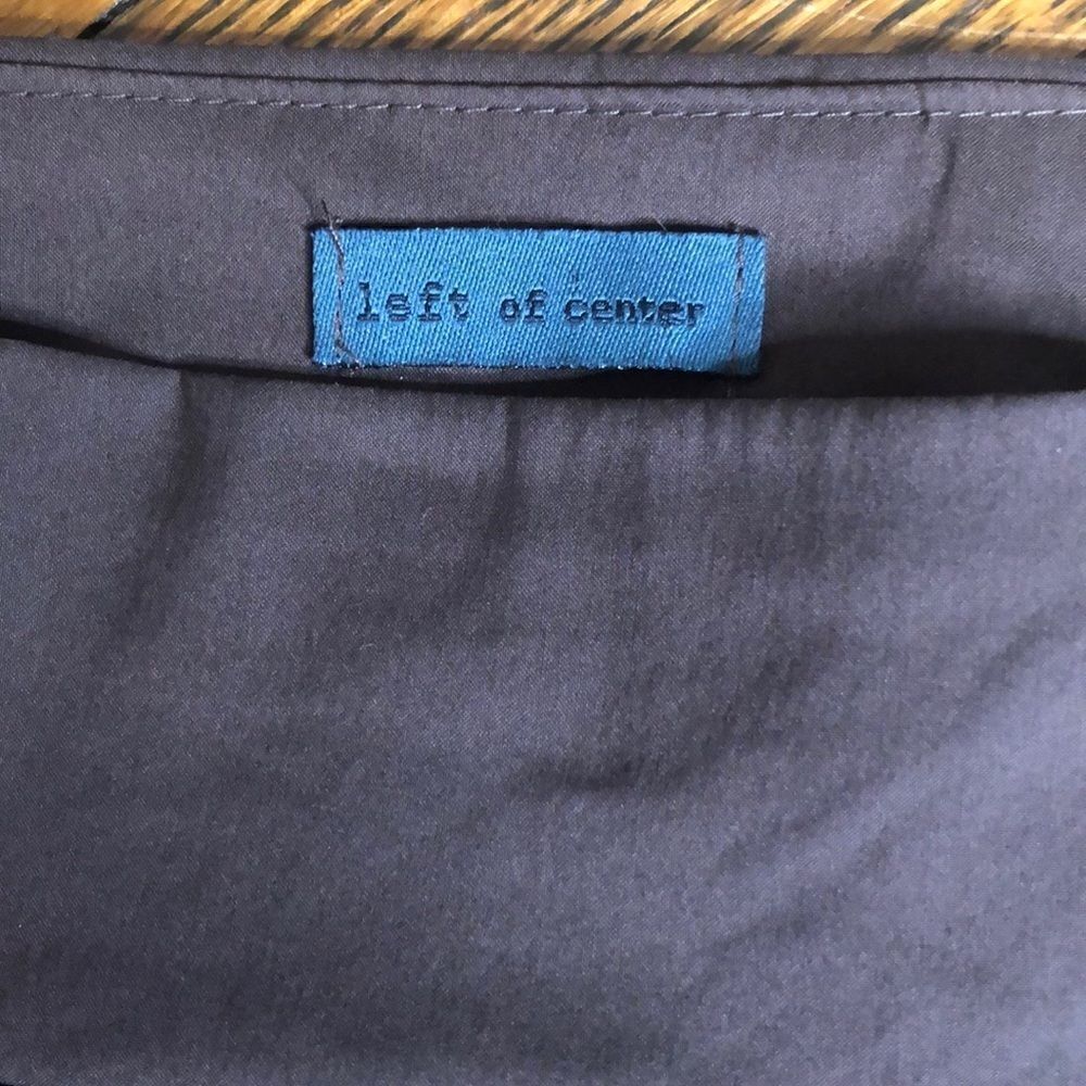 Anthropologie left of center A-line skirt - Picture 6 of 7